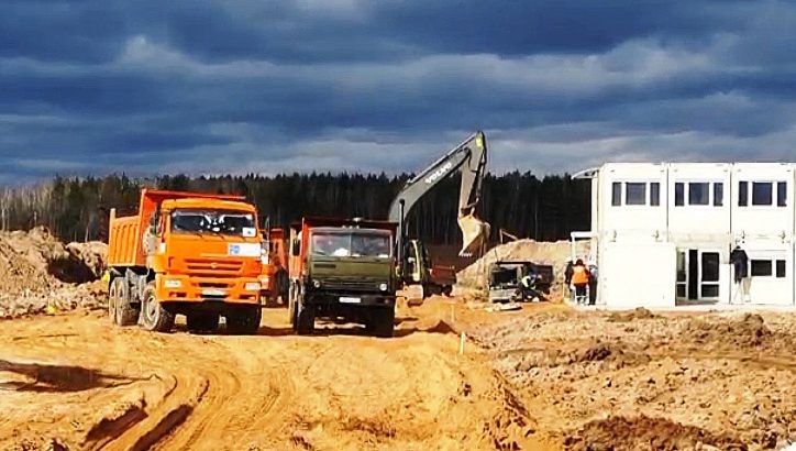 Объем инвестиций на строительство в ТиНАО может достигнуть 10 трлн руб. Новости Новой Москвы 