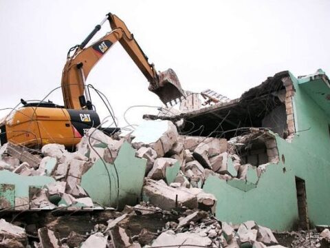 Семь домов снесено в поселении Мосрентген в рамках реновации с начала года Новости Новой Москвы 