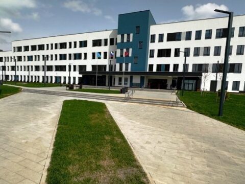 Школа на 1,2 тыс. мест введена в эксплуатацию в поселении Рязановское Новости Новой Москвы 