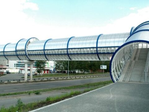 Десять переходов появится на участке магистрали Солнцево – Бутово – Варшавское шоссе Новости Новой Москвы 